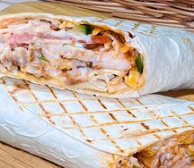 Шаурма с говядиной