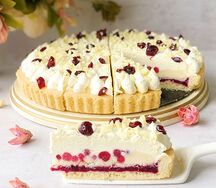 Брусничный