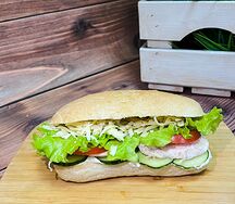 Шаурма Фрэш