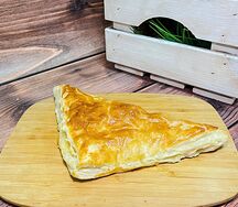 Хачапури слоёный