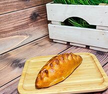 Пирожок с картошкой