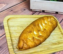 Жареный с картошкой