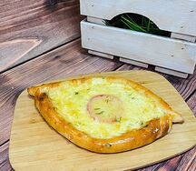 Хачапури по-аджарски