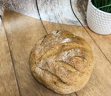 Ржаной бездрожжевой