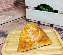 Самса с курицей