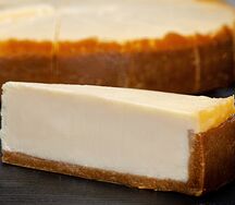 Чизкейк классический