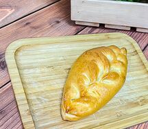 Пирожок с капустой