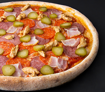 Мясной пир (33 см)