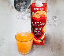 Сок Любимый мультифрукт