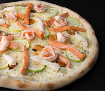 Дары моря крем-чиз (33 см)