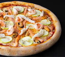 Дары моря томатная (33 см)