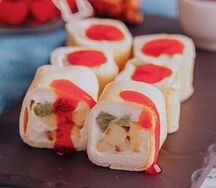 Нежный ролл