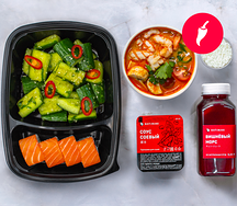 Ланч 1 Том ям