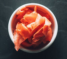 Имбирь розовый порц