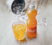 Добрый апельсин