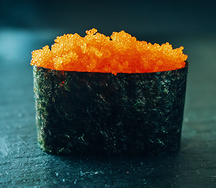 Гункан с масаго