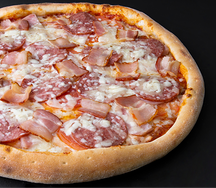 Двойной сыр (33 см)