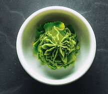 Васаби порц