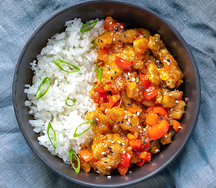 Курица Фаер-крекер