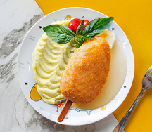 Эскимо из курочки