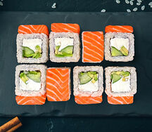 Филадельфия ролл