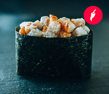 Гункан с угрем