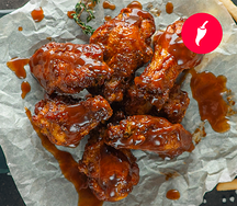 Крылышки BBQ (станд.)