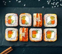 Унаги урамаки