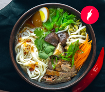 Рамен с говядиной