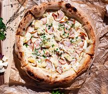 Курица с ананасом