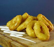 Кольца кальмара