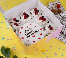 Бенто-бокс Спасибо, что ты есть!