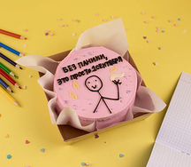 Бенто-торт Это просто 1 сентября