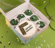 Бенто-торт и капкейки Лучшее впереди