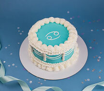 Торт Подарочный Рак