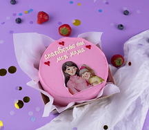 Бенто-торт Спасибо, что ты моя мама