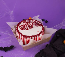 Бенто торт Кровавая месть