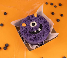 Бенто-торт Монстрик Арт