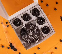 Бенто-бокс Паутина