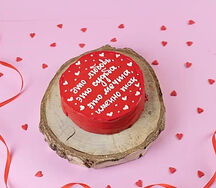 Бенто торт Это любовь, это судьба