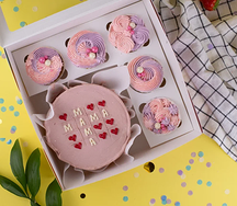 Бенто-бокс Мама