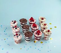 Подарочный сет трайфлов 12шт