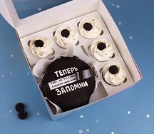 Бенто-торт и капкейки Теперь запомни