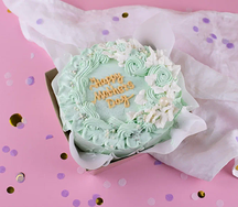 Бенто-торт Mothers day blu