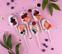 Набор эскимо Маме с белым шоколадом 6 шт