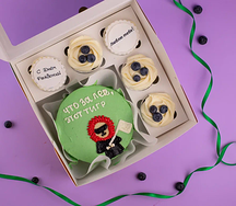 Бенто-бокс Что за лев, этот тигр