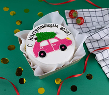 Бенто-торт С наступающим!