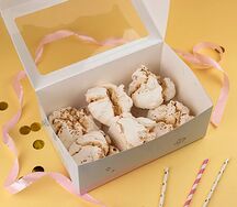 Жареное безе 6шт