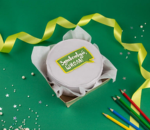 Бенто-торт Здравствуй, школа!