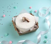 Бенто-торт Баунти